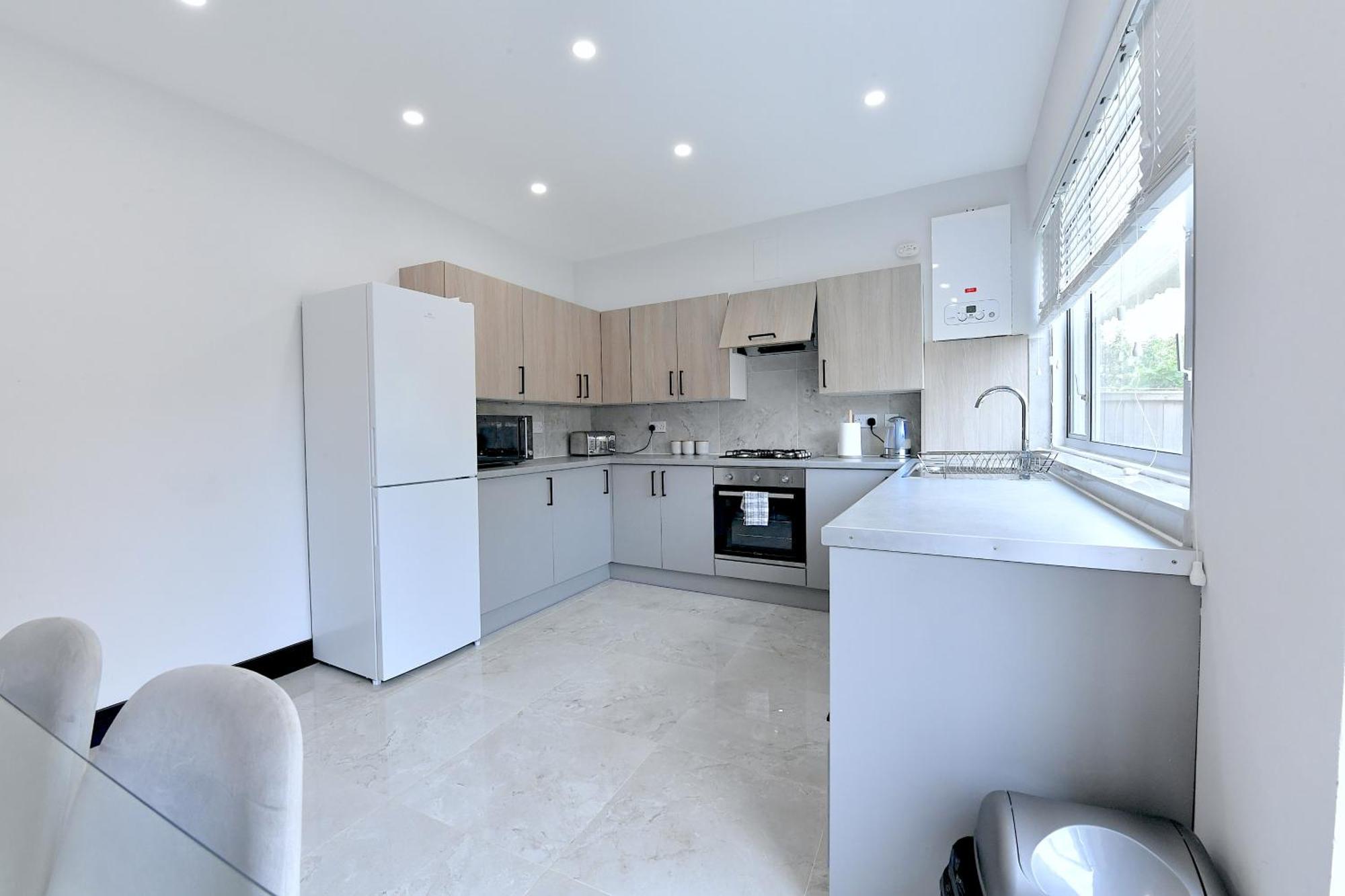 North West London Escape Villa Mill Hill Exterior photo